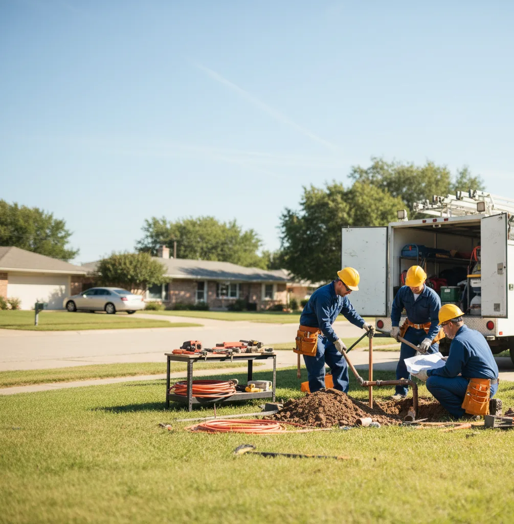 Leak Detection in Bloomington, IN